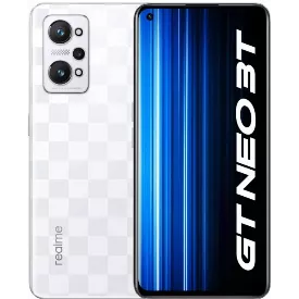 Смартфон Realme GT Neo 3T, 8.256 Гб, белый